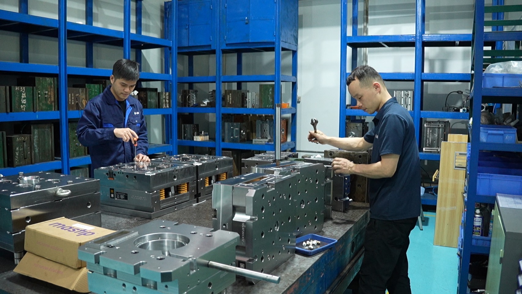Tooling Workshop3