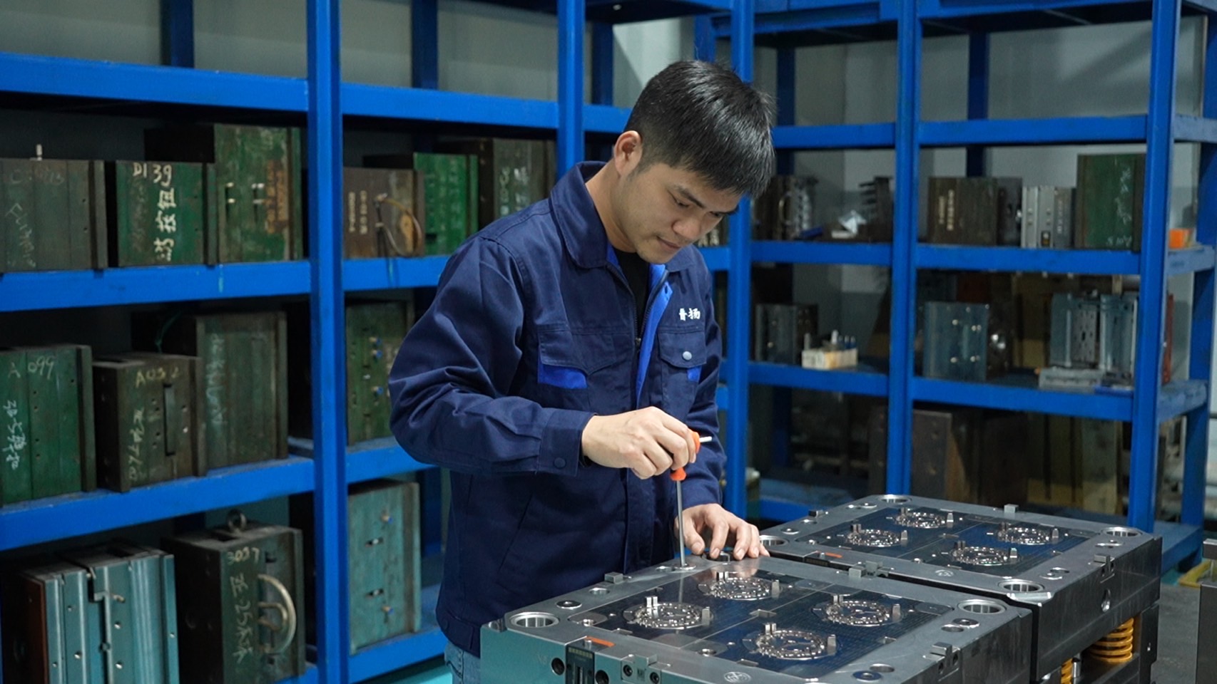 Tooling Workshop6
